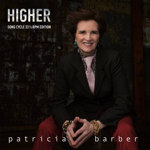 Patricia Barber – Higher